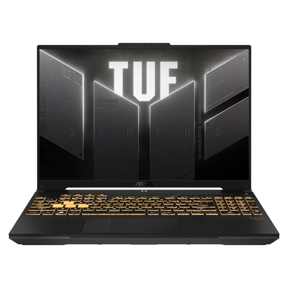 Ноутбук Asus TUF Gaming F16 / FX608JMR-RV178 / Intel Core i5 14450HX / 16GB / SSD 1TB / RTX 5060 8GB / NO OS / 90NR0NB1-M009Y0 - фото 2