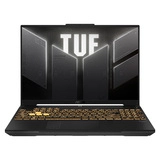 Ноутбук Asus TUF Gaming F16 / FX608JMR-RV178 / Intel Core i5 14450HX / 16GB / SSD 1TB / RTX 5060 8GB / NO OS / 90NR0NB1-M009Y0 - фото 2
