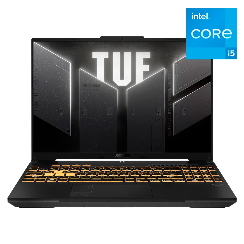Ноутбук Asus TUF Gaming F16 / 90NR0NG1-M006F0 / Intel Core i7 14650HX / 32 GB / SSD 1TB / RTX 5070 8GB / NO OS / I7321TSG57N