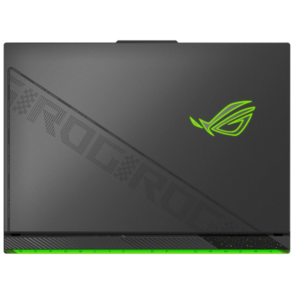 Ноутбук Asus ROG Strix G18 Ultra 9 / SSD 1TB / GeForce RTX 5080 16GB / DOS / 90NR0LI1-M001C0  - фото 17