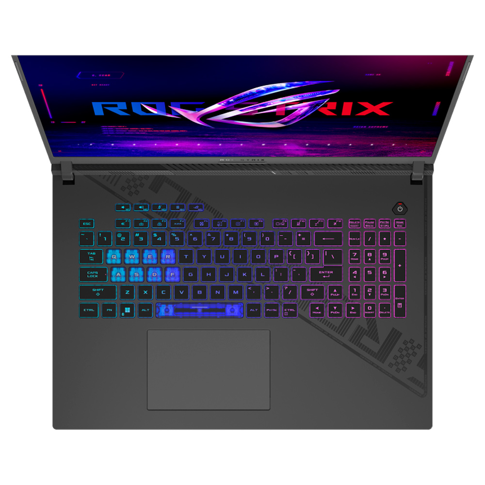 Ноутбук Asus ROG Strix G18 Ultra 9 / SSD 1TB / GeForce RTX 5080 16GB / DOS / 90NR0LI1-M001C0  - фото 6