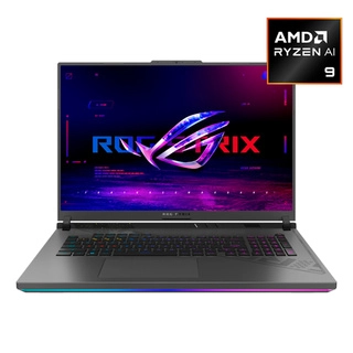 Ноутбук Asus ROG Strix G18 Ultra 9 / SSD 1TB / GeForce RTX 5080 16GB / DOS / 90NR0LI1-M001C0 
