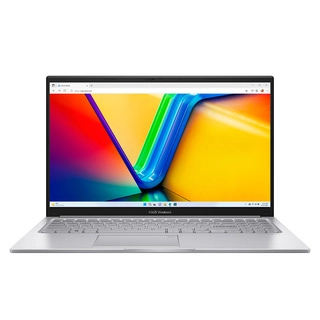 Asus ноутбугы Vivobook 15 X1502VA-BQ1275 Intel 5 13420H / SSD 512GB / UHD Graphics / DOS / 90NB10T2-M01TJ0  - фото 2