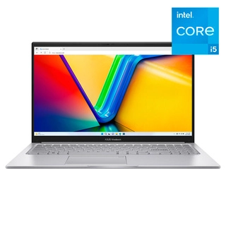 Asus ноутбугы Vivobook 15 X1502VA-BQ1275 Intel 5 13420H / SSD 512GB / UHD Graphics / DOS / 90NB10T2-M01TJ0 