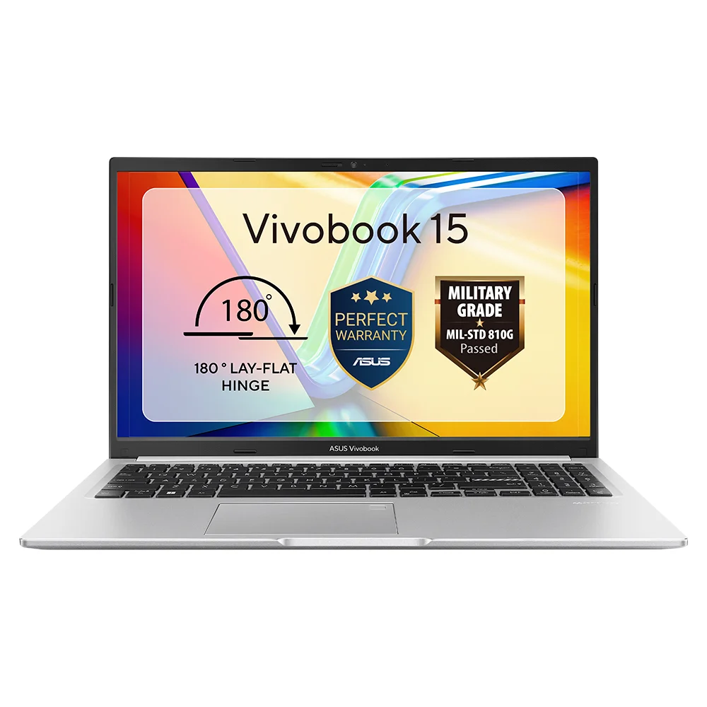 Ноутбук Asus Vivobook 15 X1502VA-BQ1275 Intel 5 13420H / SSD 512GB / UHD Graphics / DOS / 90NB10T2-M01TJ0 