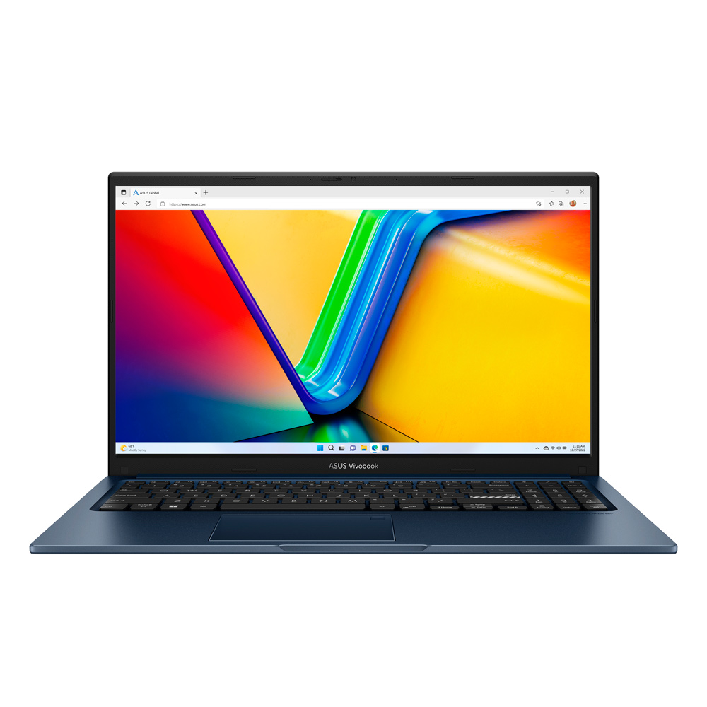 Ноутбук Asus Vivobook 15 X1504VA-BQ3126W ultra 5 120U / SSD 512GB / UHD Graphics / DOS / 90NB13Y1-M012N0  - фото 2