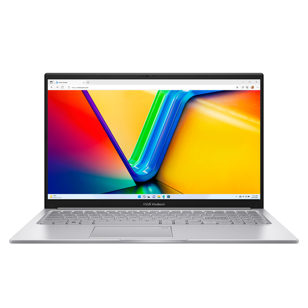 Asus ноутбугы Vivobook 15 X1502VA-BQ1277 core i7 13620H / SSD 512GB / UHD Graphics / DOS / 90NB10T2-M01TL0  - фото 2