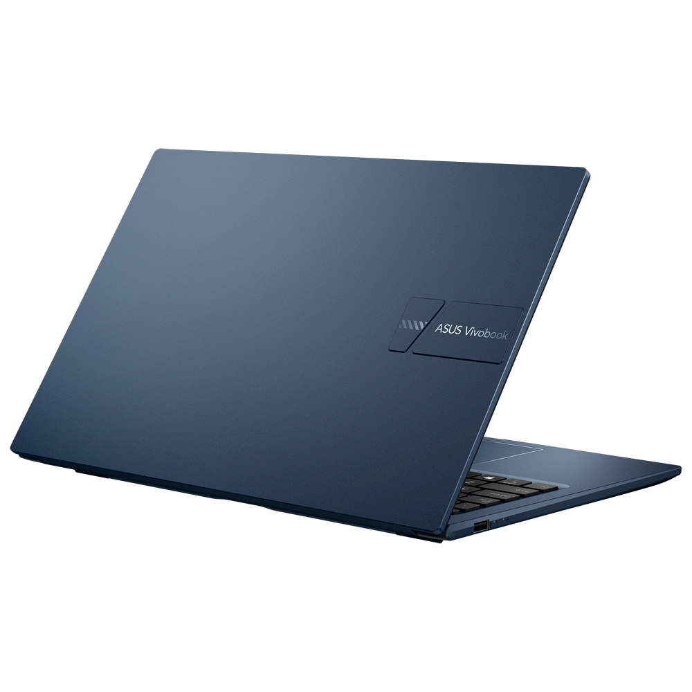 Asus ноутбугы Vivobook 14 X1407QA-LY095W Snapdragon X X1-26-100 (SE) / SSD 512GB / Qualcomm Adreno GPU / DOS / 90NB1601-M007A0  - фото 6