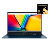 Ноутбук Asus Vivobook 14 X1407QA-LY095W Snapdragon X X1-26-100 (SE) / SSD 512GB / Qualcomm Adreno GPU / DOS / 90NB1601-M007A0 