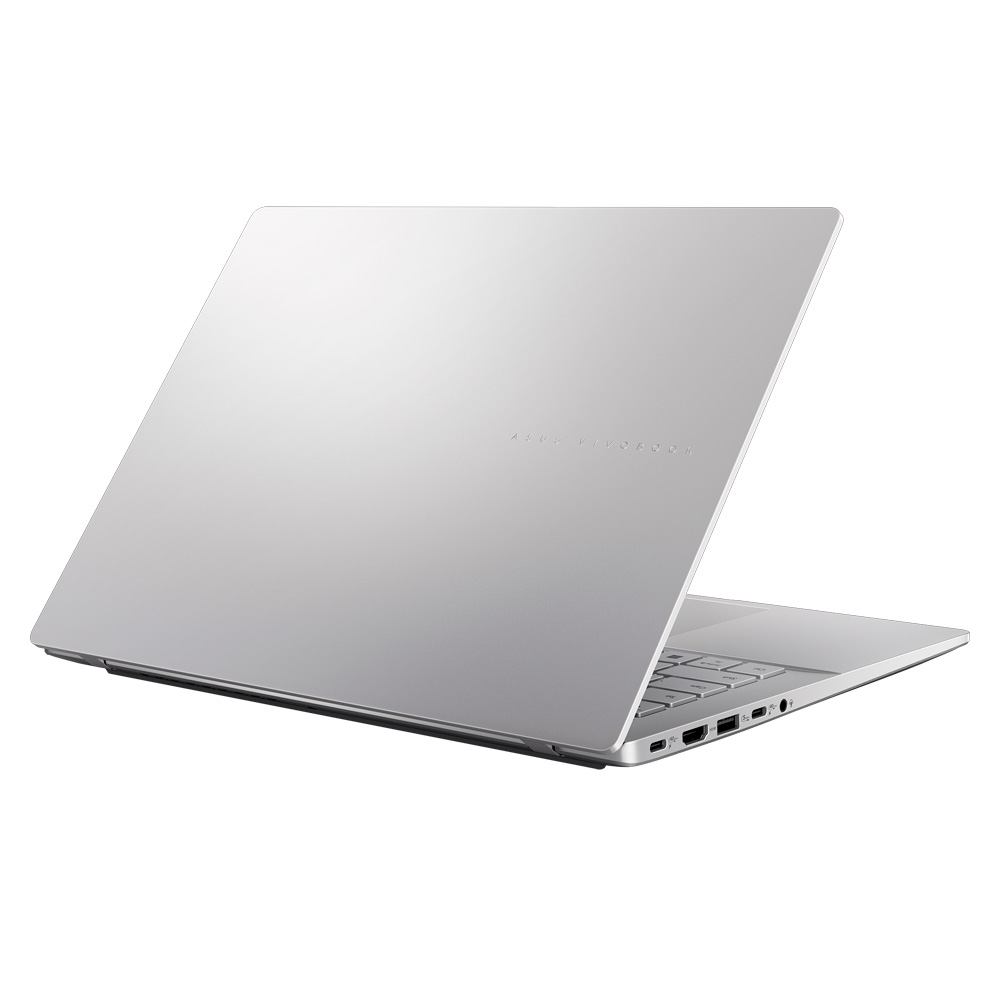 Asus ноутбугы Vivobook S14 / S3407QA-SF056W / Snapdragon X X1-26-100 (SE) / 16GB / SSD 512GB / Qualcomm® Adreno™ GPU / Windows 11 / 90NB16B2-M00470 - фото 6