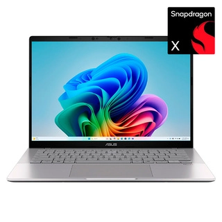 Ноутбук Asus Vivobook S14 / S3407QA-SF056W / Snapdragon X X1-26-100 (SE) / 16GB / SSD 512GB / Qualcomm® Adreno™ GPU / Windows 11 / 90NB16B2-M00470