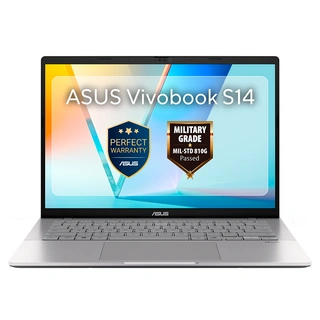 Ноутбук Asus Vivobook S14 / S3407QA-SF056W / Snapdragon X X1-26-100 (SE) / 16GB / SSD 512GB / Qualcomm® Adreno™ GPU / Windows 11 / 90NB16B2-M00470 - фото 2