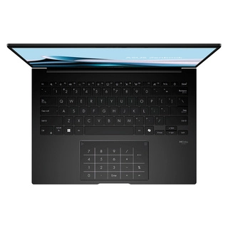 Ноутбук Asus Zenbook 14 / UM3406KA-QD234 / AMD® Ryzen™ AI 7 350 / 16GB / SSD 1TB / AMD Radeon™ Graphics /  NO OS / 90NB14U1-M00E60 - фото 4