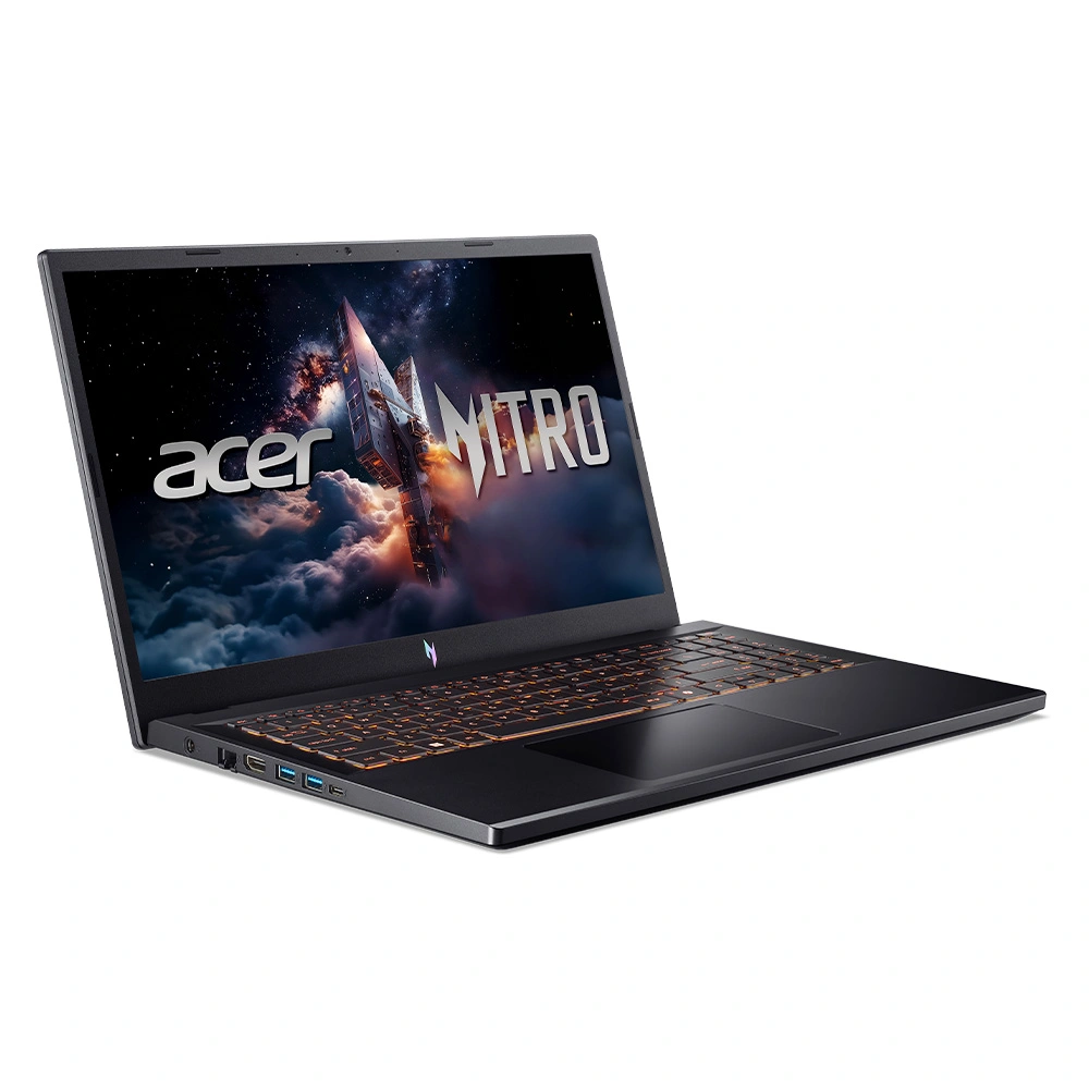 Ноутбук Acer Nitro V 15 Intel Core i5 13420H 16GB / SSD 512GB / RTX 5060 8GB / DOS / NH.QZ8ER.001 - фото 4