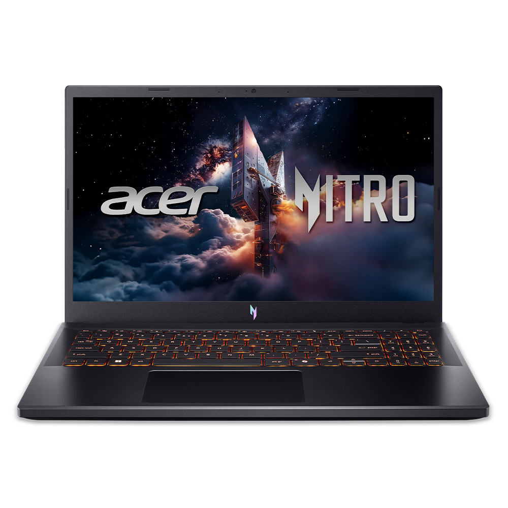 Ноутбук Acer Nitro V 15 Intel Core i7 13620H 16GB / SSD 1TB / RTX 5050 8GB / DOS / NH.QZ7ER.003 - фото 2