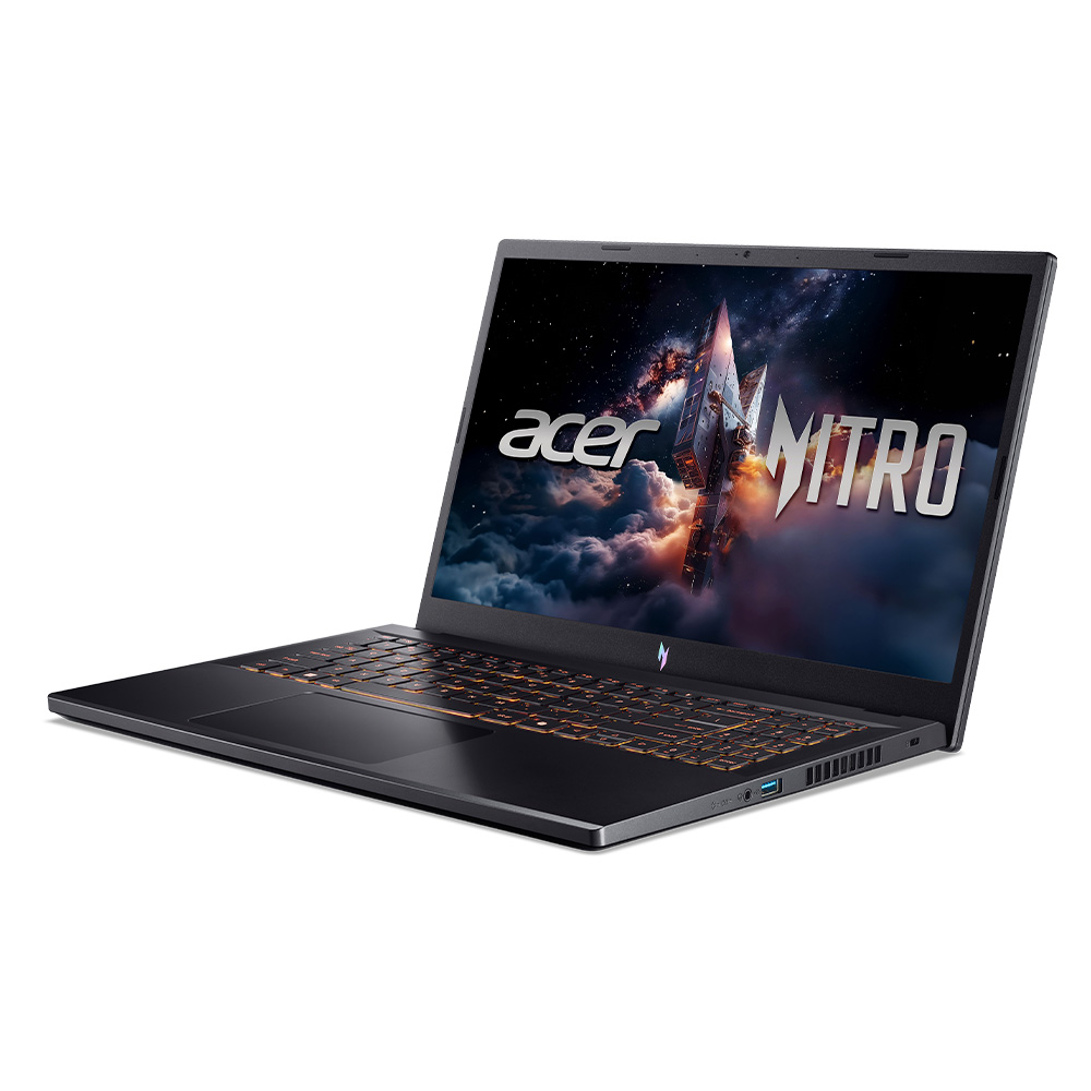 Ноутбук Acer Nitro V 15 Intel Core i7 13620H 16GB / SSD 1TB / RTX 5050 8GB / DOS / NH.QZ7ER.003 - фото 5
