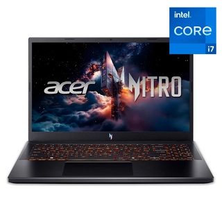 Ноутбук Acer Nitro V 15 / NH.QZ8ER.002 / I7165SG56N