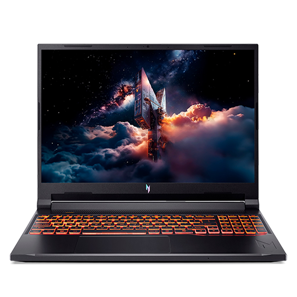 Ноутбук Acer Nitro V 16 AI AMD Ryzen 7 260 16GB / SSD 1TB / RTX 5070 8GB / DOS / NH.U1FER.002 - фото 2 | sulpak.kg Ноутбук Acer Nitro V 16 AI AMD Ryzen 7 260 16GB / SSD 1TB / RTX 5070 8GB / DOS / NH.U1FER.002 - фото 2