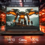 Acer ноутбугы Nitro V 16 AI AMD Ryzen 7 260 16GB / SSD 1TB / RTX 5070 8GB / DOS / NH.U1FER.002 - фото 4