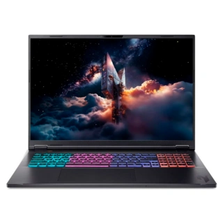 Ноутбук Acer Nitro 18 AI / AMD Ryzen AI 7 / 32GB / SSD 1TB / RTX 5050 8GB / NO OS / NH.QY9ER.002  - фото 2