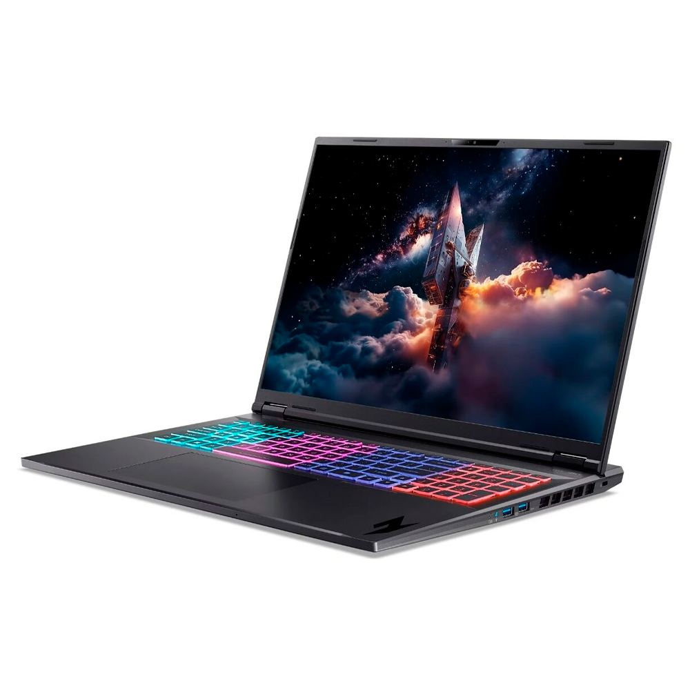 Acer ноутбугы Nitro 18 AI / AMD Ryzen AI 7 / 32GB / SSD 1TB / RTX 5050 8GB / NO OS / NH.QY9ER.002  - фото 4