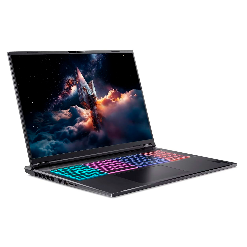 Acer ноутбугы Nitro 18 AI / AMD Ryzen AI 7 / 32GB / SSD 1TB / RTX 5050 8GB / NO OS / NH.QY9ER.002  - фото 3