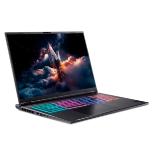 Ноутбук Acer Nitro 18 AI / AMD Ryzen AI 7 / 32GB / SSD 1TB / RTX 5050 8GB / NO OS / NH.QY9ER.002  - фото 3