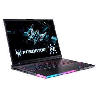 Ноутбук Acer Predator Helios Neo 18 AI / Intel Core Ultra 9 275HX / 32 GB / SSD 1TB / RTX 5060 8GB / NO OS / NH.QVJER.002 - фото 4