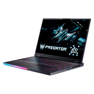 Ноутбук Acer Predator Helios Neo 18 AI / Intel Core Ultra 9 275HX / 32 GB / SSD 1TB / RTX 5060 8GB / NO OS / NH.QVJER.002 - фото 3