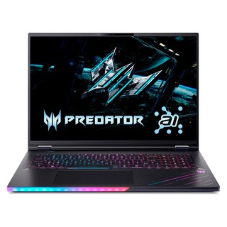 Ноутбук Acer Predator Helios Neo 18 AI / Intel Core Ultra 9 275HX / 32 GB / SSD 1TB / RTX 5060 8GB / NO OS / NH.QVJER.002 - фото 2