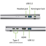 Ноутбук Acer Aspire Go 15 AMD Ryzen 5 7430U 8GB / SSD 512Gb / AMD Radeon Graphics / NO OS / NX.J7XER.001 / R585SUN - фото 9