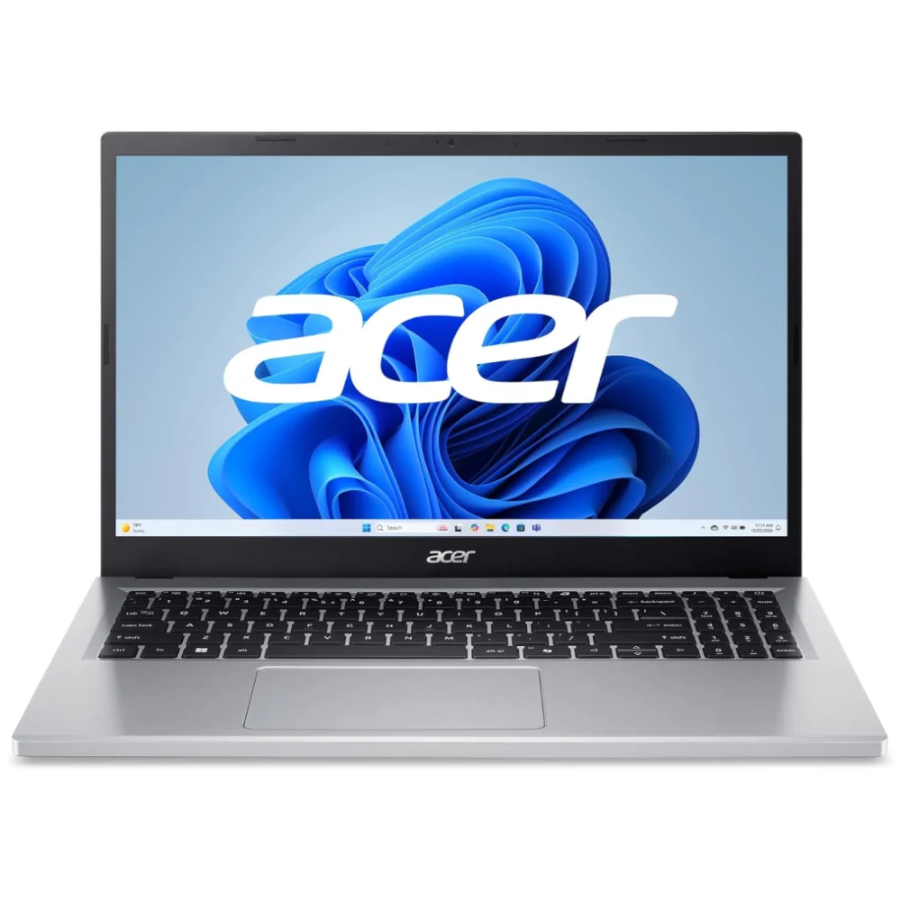 Ноутбук Acer Aspire Go 15 AMD Ryzen 5 7430U 8GB / SSD 512Gb / AMD Radeon Graphics / NO OS / NX.J7XER.001 / R585SUN