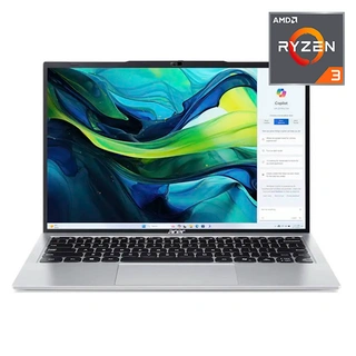 Ноутбук Acer Aspire Lite Ryzen 3 5300U 16GB / SSD 512GB / Radeon Graphics / NO OS / R3165SUN