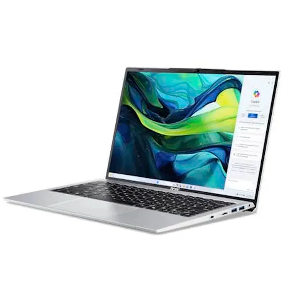 Ноутбук Acer Aspire Lite Core i3 1305U 8GB / SSD 512GB / UHD Graphics / NO OS / I385SUN - фото 3