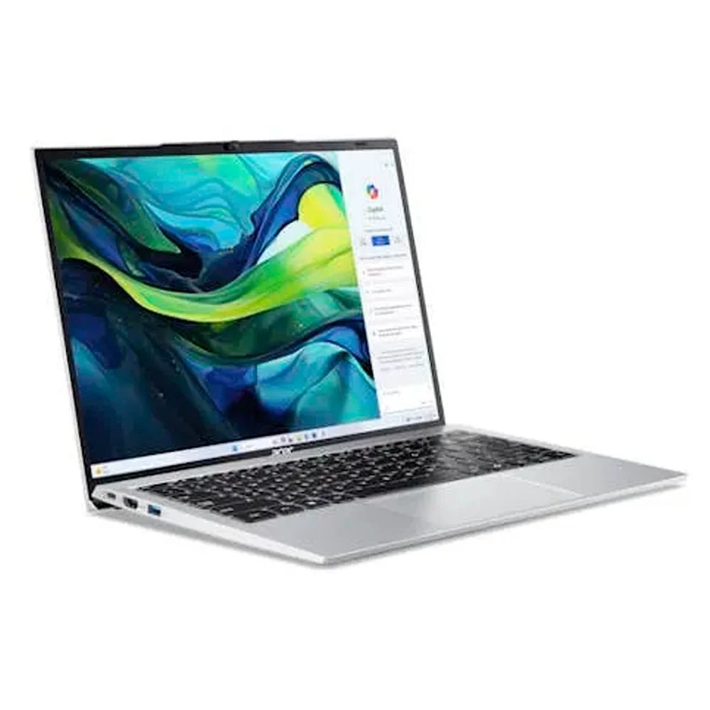 Acer ноутбугы Aspire Lite Core i3 355 8GB / SSD 256GB / intel Graphics / NO OS / NX.D2ZEM.001 - фото 2