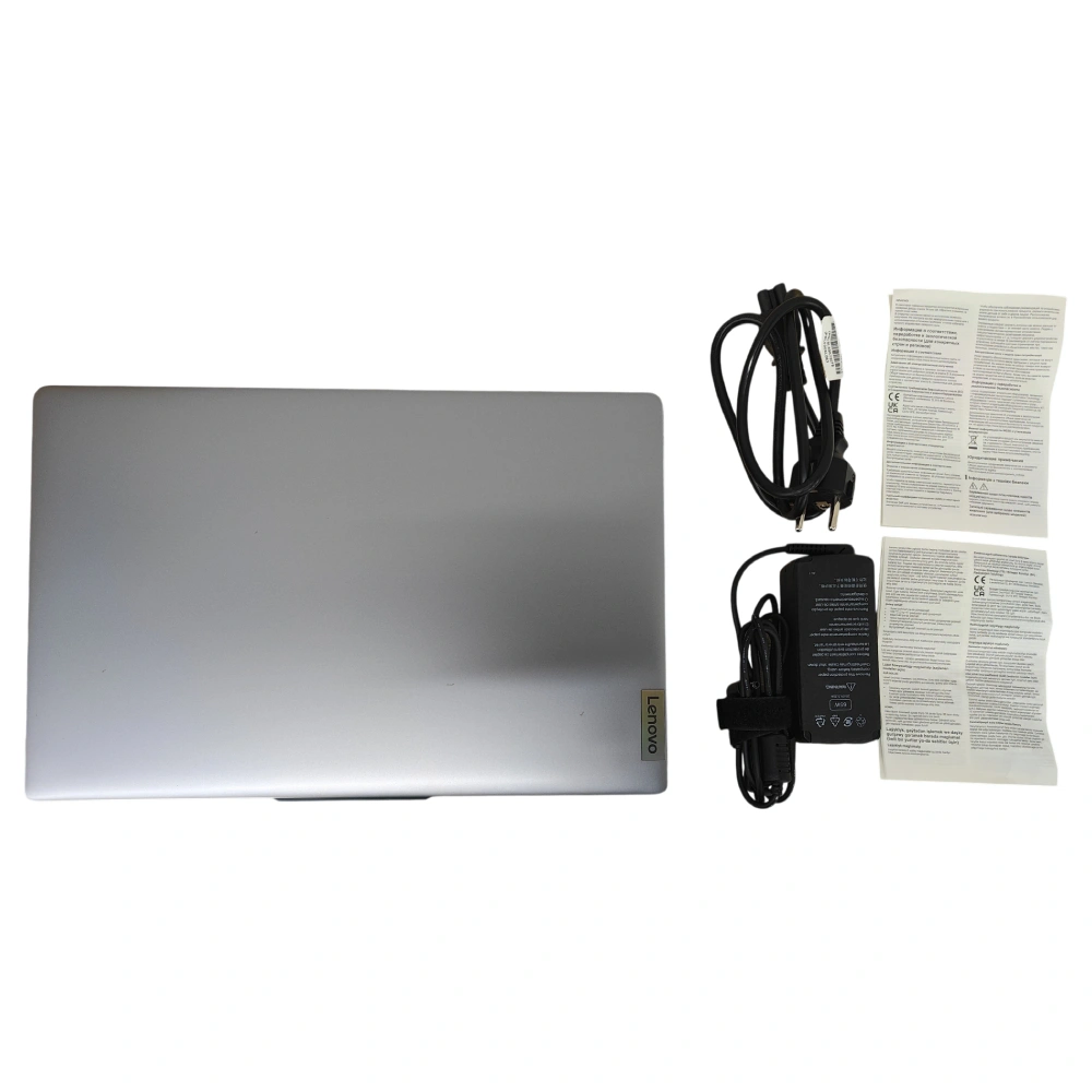 Ноутбук Lenovo IdeaPad Slim 3 15ABR8 Ryzen 5-7520U 16GB / SSD 512GB / Radeon Graphics / NO OS / 82XQ00JPRK - фото 10