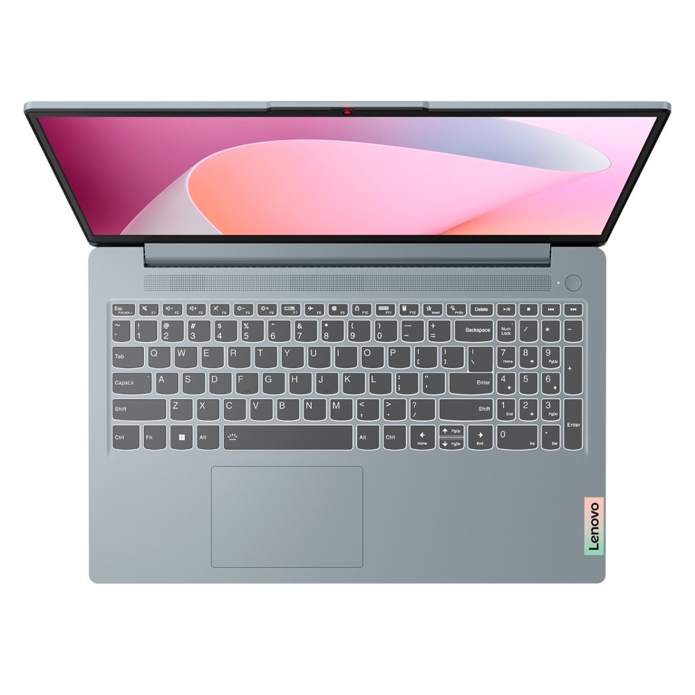 Ноутбук Lenovo IdeaPad Slim 3 15ABR8 Ryzen 5-125H 16GB / SSD 512GB / Radeon Graphics / NO OS / 82XM011TRK - фото 4