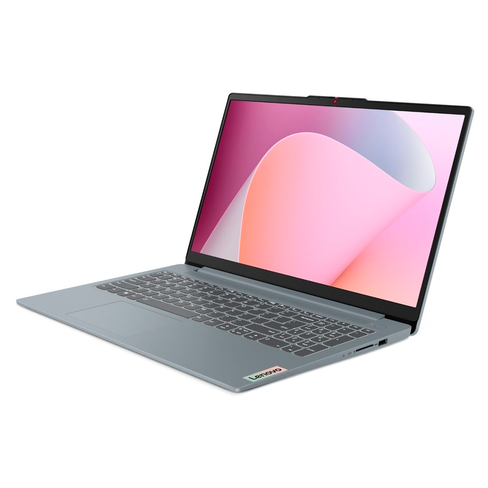 Ноутбук Lenovo IdeaPad Slim 3 15ABR8 Ryzen 5-125H 16GB / SSD 512GB / Radeon Graphics / NO OS / 82XM011TRK - фото 3