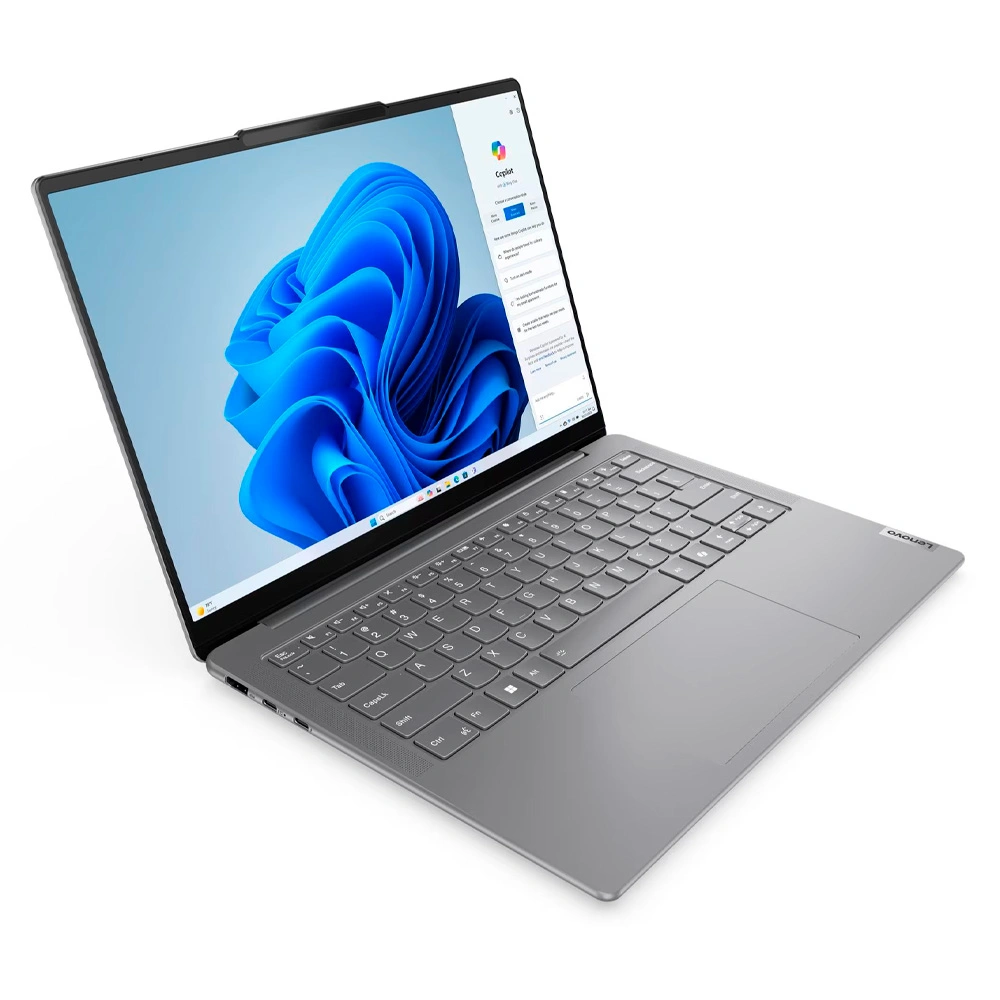 Lenovo ноутбугы Yoga Slim 7 14IMH9 Core i5-125H 16GB / SSD 1TB / Arc Graphics / NO OS / 83CV00AARK - фото 8
