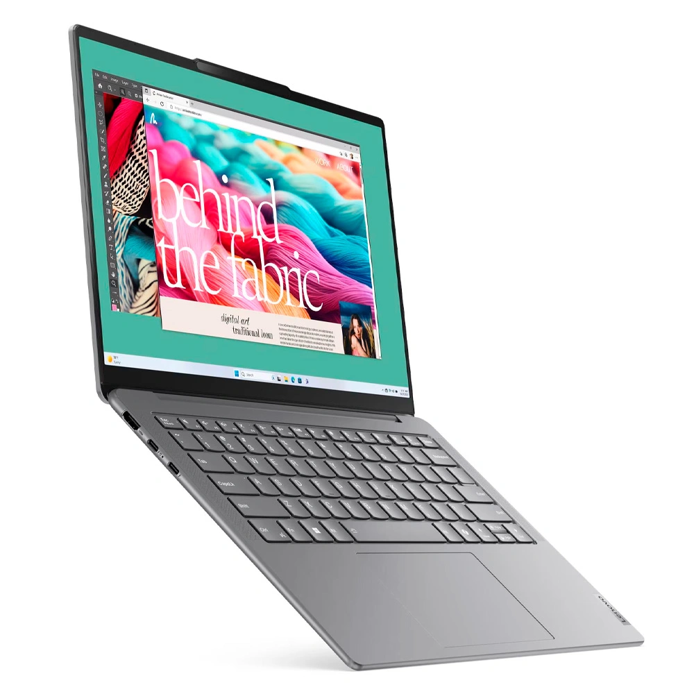 Lenovo ноутбугы Yoga Slim 7 14IMH9 Core i5-125H 16GB / SSD 1TB / Arc Graphics / NO OS / 83CV00AARK - фото 3