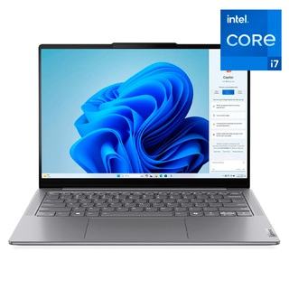 Lenovo ноутбугы Yoga Slim 7 14IMH9 Intel Core i7 155H 16GB / SSD 1TB / Intel Arc Graphics / NO OS / 83CV00A9RK