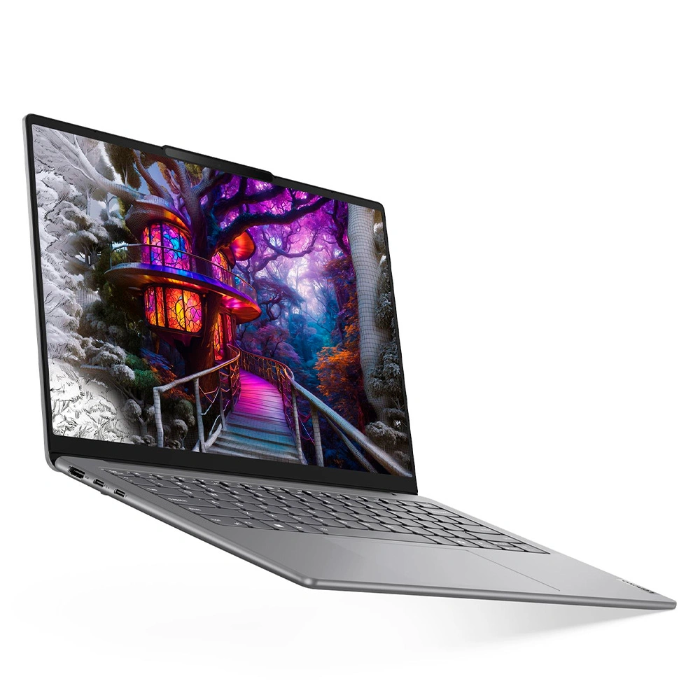 Lenovo ноутбугы Yoga Slim 7 14IMH9 Intel Core i7 155H 16GB / SSD 1TB / Intel Arc Graphics / NO OS / 83CV00A9RK - фото 8
