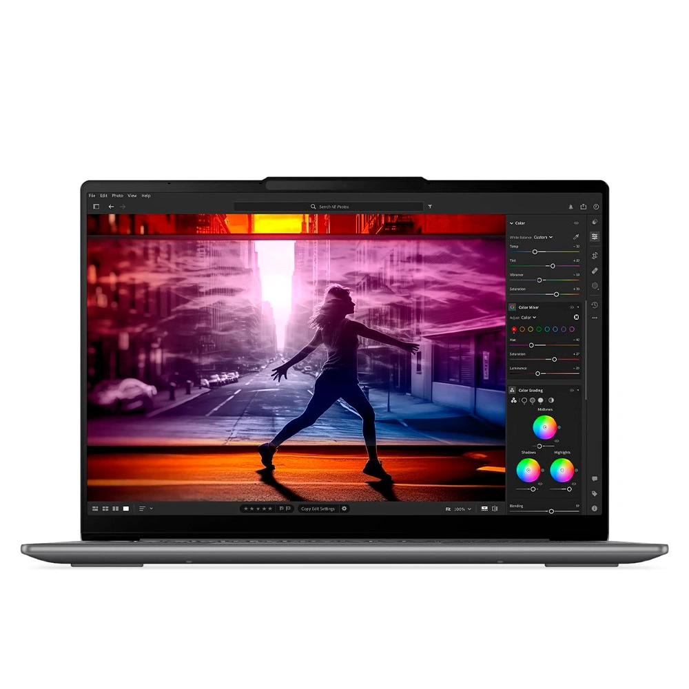 Lenovo ноутбугы Yoga Slim 7 14IMH9 Intel Core i7 155H 16GB / SSD 1TB / Intel Arc Graphics / NO OS / 83CV00A9RK - фото 14