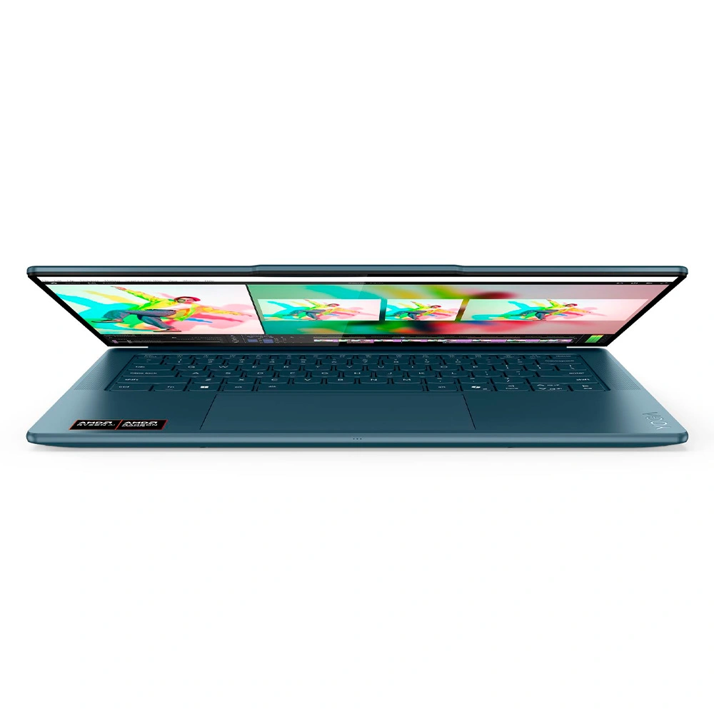 Ноутбук Lenovo Yoga Pro 7 14ASP10 AMD Ryzen 9 365 32GB / SSD 1TB / AMD Radeon 880M Graphics / NO OS / 83LX000RRK - фото 9