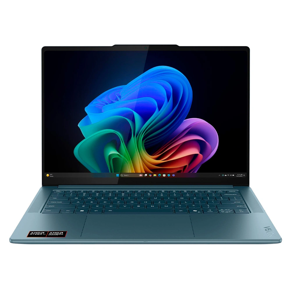 Ноутбук Lenovo Yoga Pro 7 14ASP10 AMD Ryzen 9 365 32GB / SSD 1TB / AMD Radeon 880M Graphics / NO OS / 83LX000RRK - фото 2