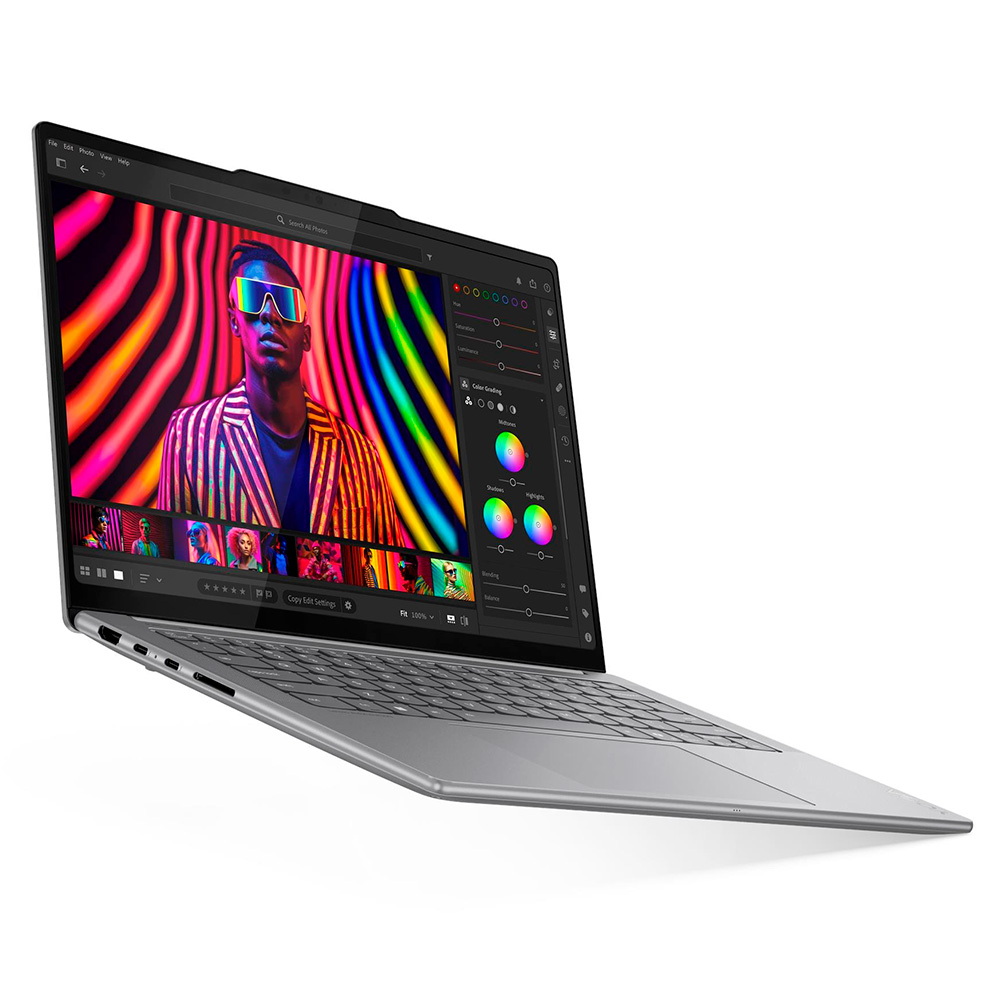 Ноутбук Lenovo Yoga Pro 7 14IAH10 Intel Core i7 255H 32GB / SSD 1TB / Intal Arc 140T GPU / Win 11 / 83KF002KRK - фото 3