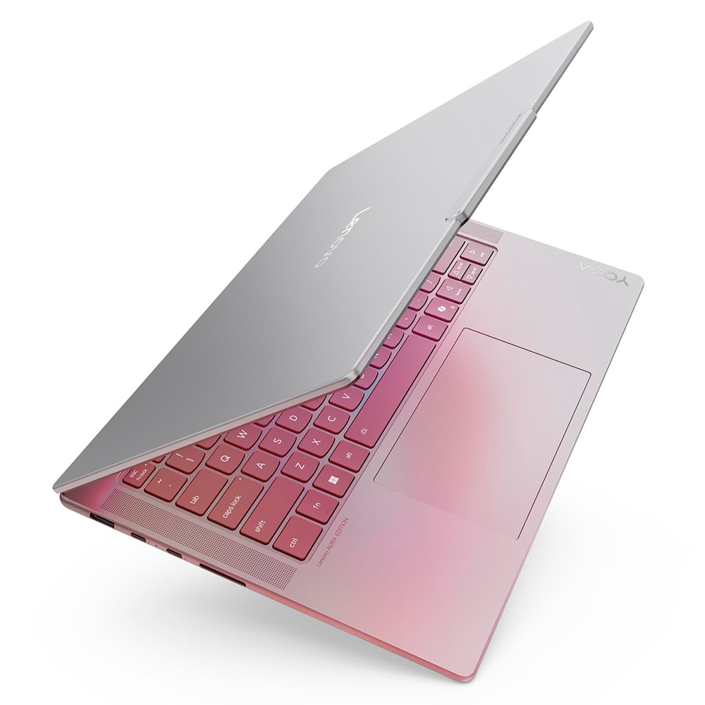 Ноутбук Lenovo Yoga Pro 7 14IAH10 Intel Core i7 255H 32GB / SSD 1TB / Intal Arc 140T GPU / Win 11 / 83KF002KRK - фото 5