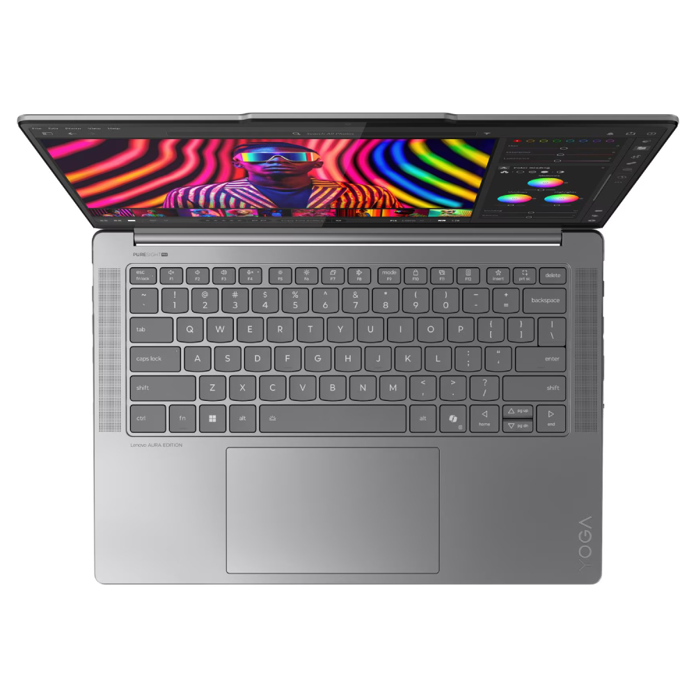 Ноутбук LENOVO Yoga Pro 7 14IAH10 / 83KF002LRK / I9321TSUW1 - фото 3