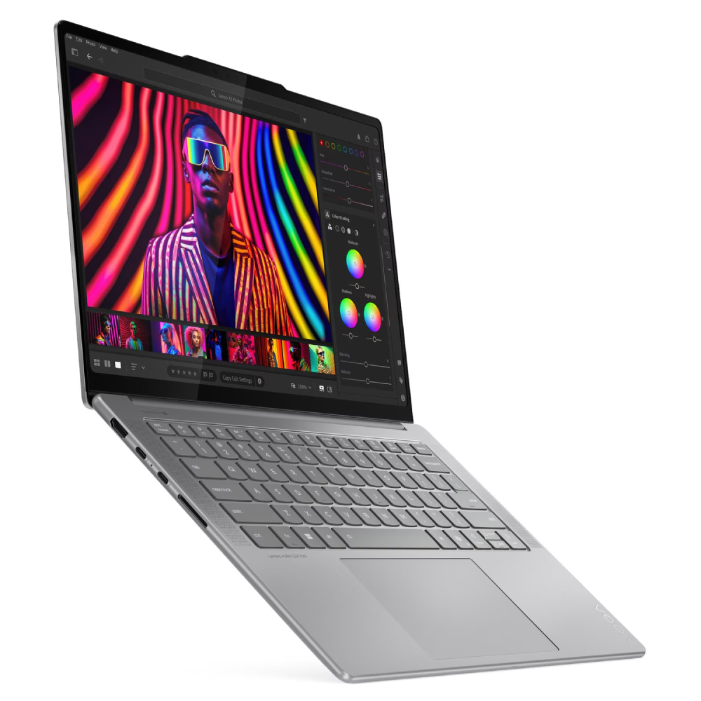 Ноутбук LENOVO Yoga Pro 7 14IAH10 / 83KF002LRK / I9321TSUW1 - фото 6