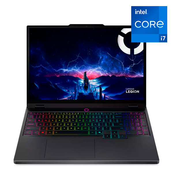 Ноутбук Lenovo Legion 5 15IRX10 83LY00J0RK Intel Core i7 14700HX / 32 GB / SSD 512GB / RTX 5050 8GB / NO OS / I7325SG55N